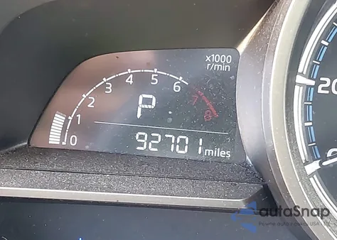 2019 Toyota Yaris Le from USA, damaged, VIN 3MYDLBYV5KY513758